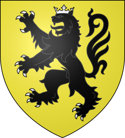 Blason de la commune Saint-Amour