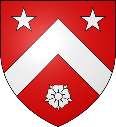 Blason de la commune Saint-Maurice-Crillat