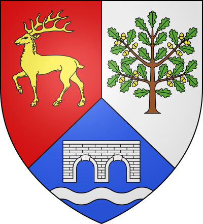 Blason de la commune Séligney