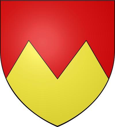 Blason de la commune Le Vernois