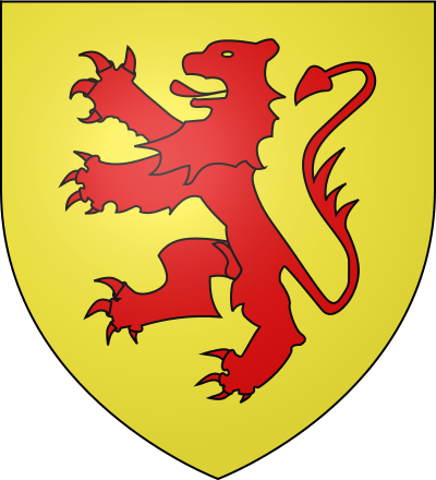 Blason de la commune Villers-Farlay