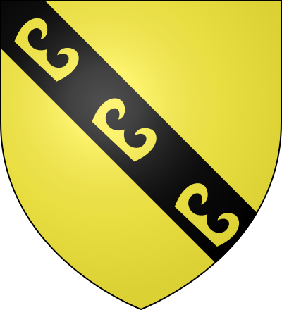 Blason de la commune Voiteur