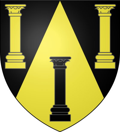 Blason de la commune Areines