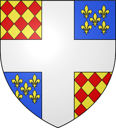 Blason de la commune Artins