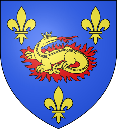 Blason de la commune Chambord