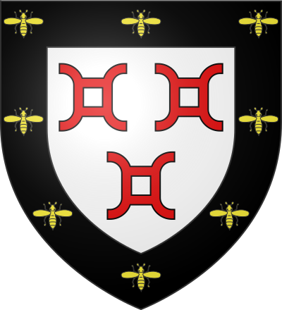 Blason de la commune Cormenon