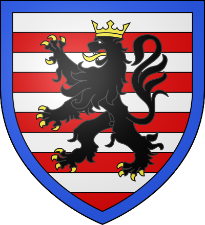 Blason de la commune Cour-sur-Loire