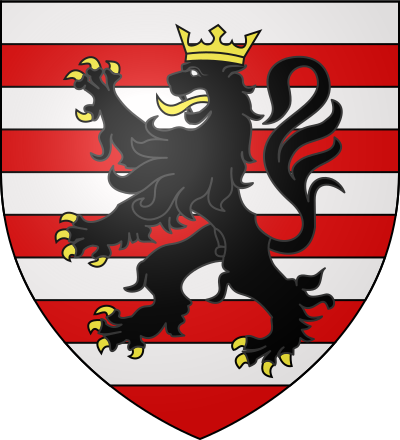 Blason de la commune Crucheray