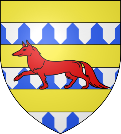 Blason de la commune Épuisay