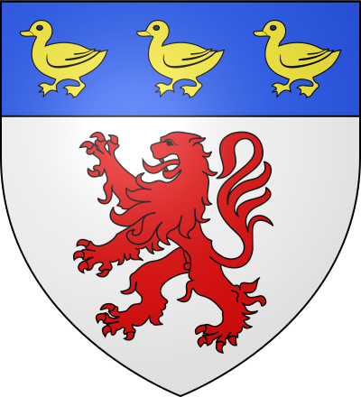 Blason de la commune Les Essarts