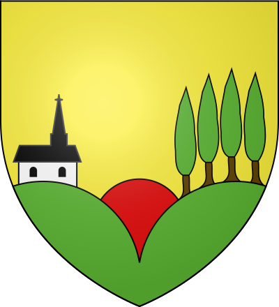 Blason de la commune Fontaine-Raoul