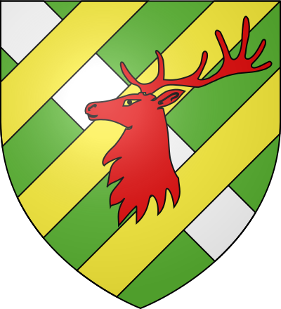 Blason de la commune Huisseau-sur-Cosson