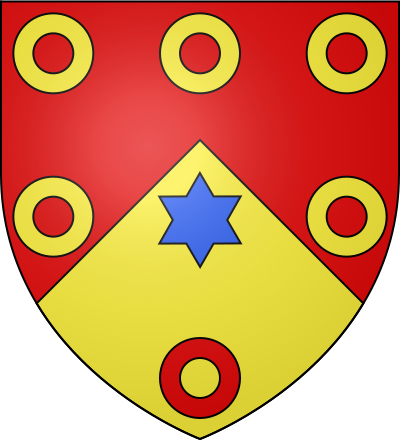 Blason de la commune Lignières