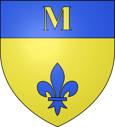 Blason de la commune Maray