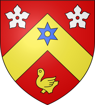Blason de la commune Marcilly-en-Beauce