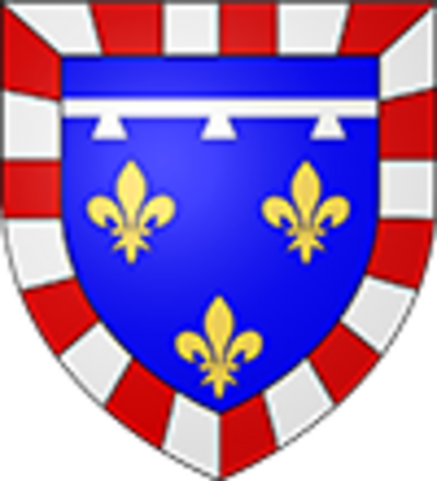 Blason de la commune Maslives