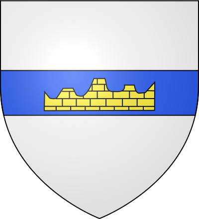 Blason de la commune Mennetou-sur-Cher