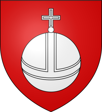 Blason de la commune Mondoubleau