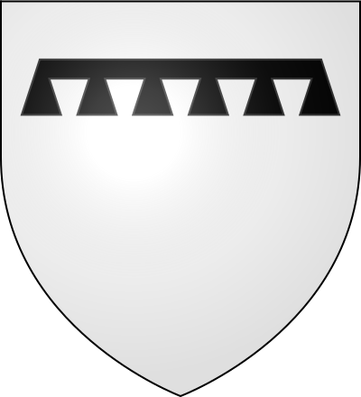 Blason de la commune Montoire-sur-le-Loir