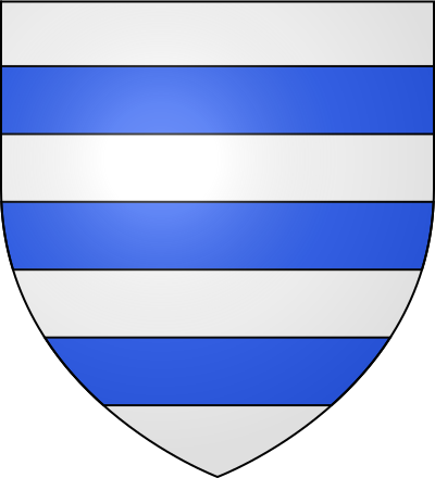 Blason de la commune Morée