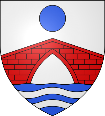 Blason de la commune Naveil