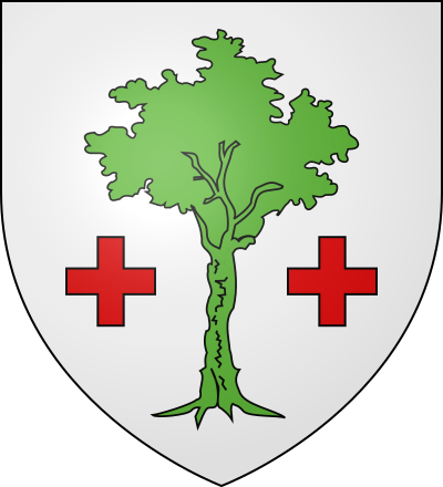 Blason de la commune Périgny