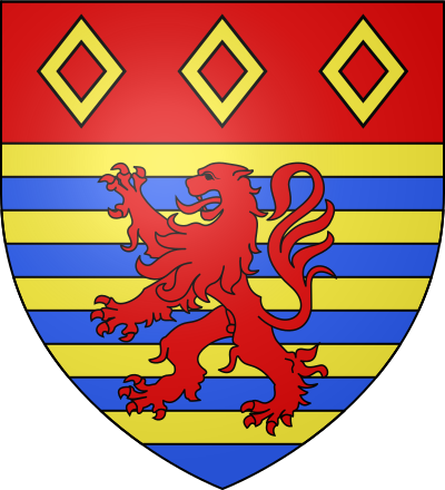 Blason de la commune Le Poislay