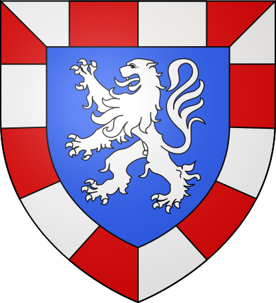 Blason de la commune Pray