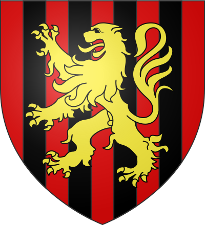 Blason de la commune Rahart