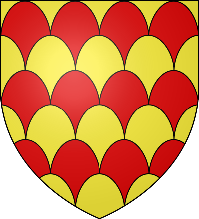 Blason de la commune Saint-Amand-Longpré