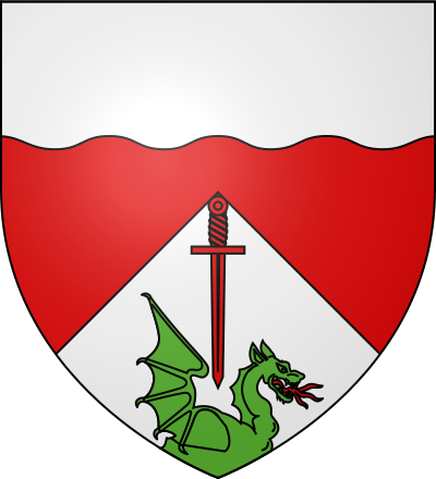 Blason de la commune Saint-Georges-sur-Cher