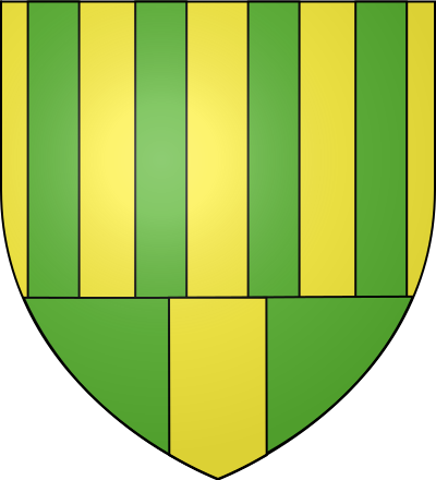 Blason de la commune Saint-Laurent-des-Bois