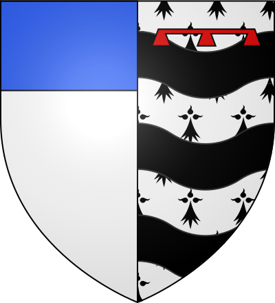 Blason de la commune Saint-Viâtre