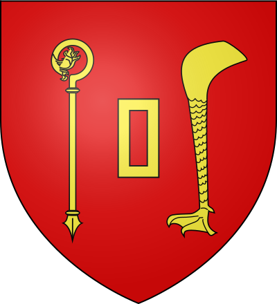 Blason de la commune Sambin