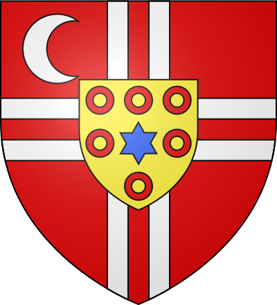 Blason de la commune Sargé-sur-Braye
