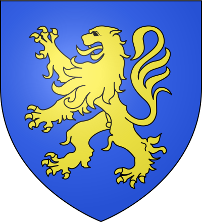 Blason de la commune Savigny-sur-Braye