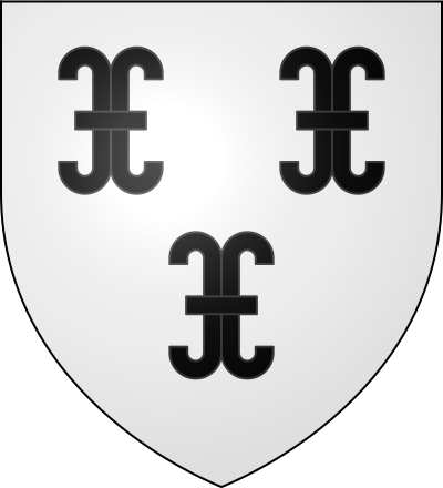 Blason de la commune Selommes