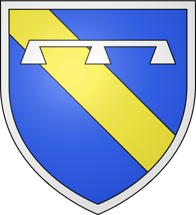 Blason de la commune Souesmes