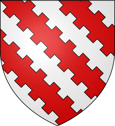 Blason de la commune Talcy