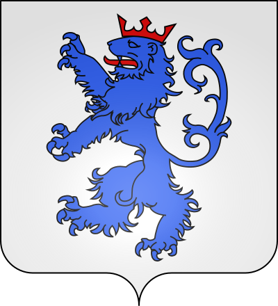 Blason de la commune Ternay