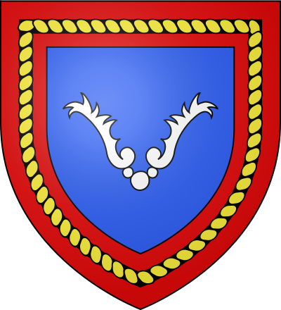 Blason de la commune Theillay