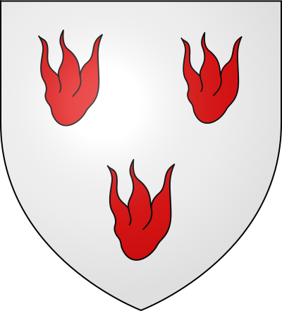 Blason de la commune Troo