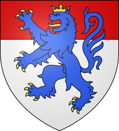 Blason de la commune Vendôme