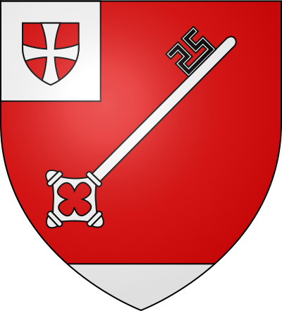 Blason de la commune Villefranche-sur-Cher