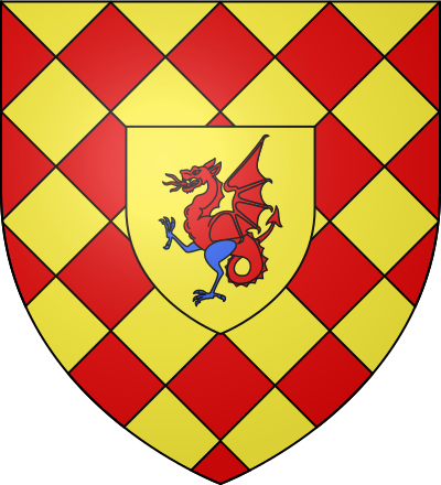 Blason de la commune Villemardy