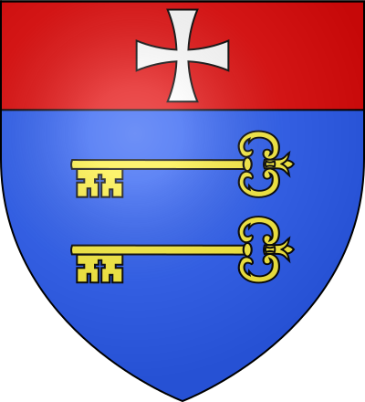 Blason de la commune Villeporcher