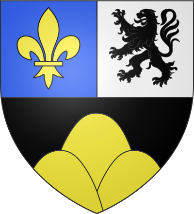 Blason de la commune Villerable