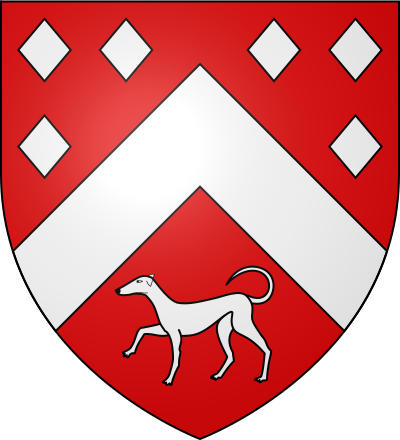Blason de la commune Villiersfaux