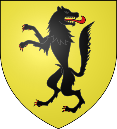 Blason de la commune Ailleux