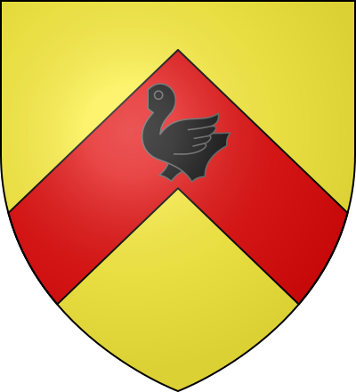 Blason de la commune Boën-sur-Lignon